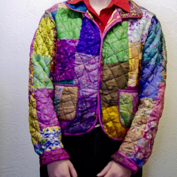 Beautiful Handmade Coat